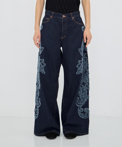 TAG（PORTER） ジーンズ デニム デニムパンツ 「TAAKK/ターク」Denim