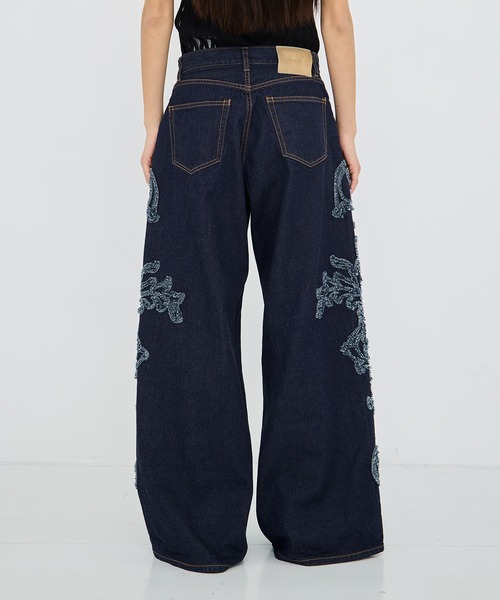 TAG（PORTER） ジーンズ デニム デニムパンツ 「TAAKK/ターク」Denim