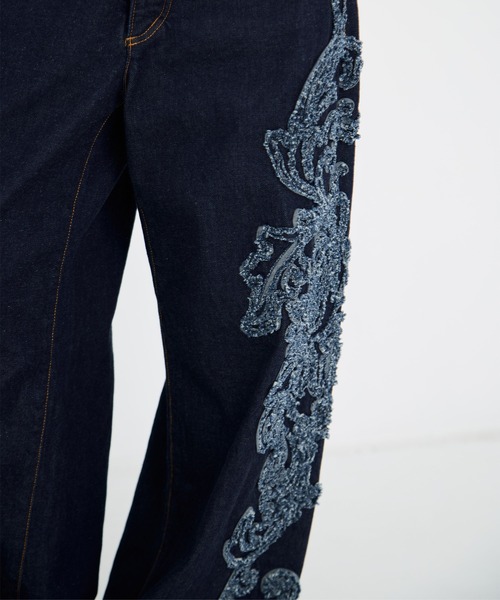TAG（PORTER） ジーンズ デニム デニムパンツ 「TAAKK/ターク」Denim