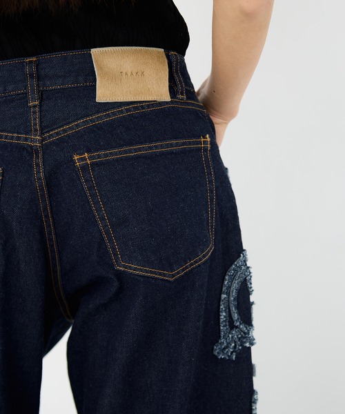 TAG（PORTER） ジーンズ デニム デニムパンツ 「TAAKK/ターク」Denim