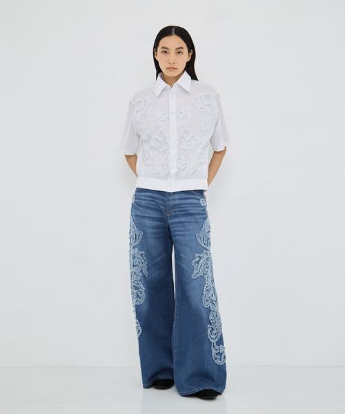 TAG（PORTER） ジーンズ デニム デニムパンツ 「TAAKK/ターク」Denim