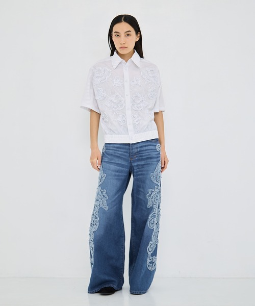 TAG（PORTER） ジーンズ デニム デニムパンツ 「TAAKK/ターク」Denim
