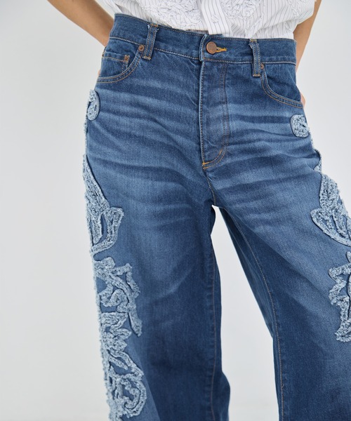 TAG（PORTER） ジーンズ デニム デニムパンツ 「TAAKK/ターク」Denim