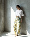 アンティカ antiqua tシャツ 半袖 綿...の詳細画像2
