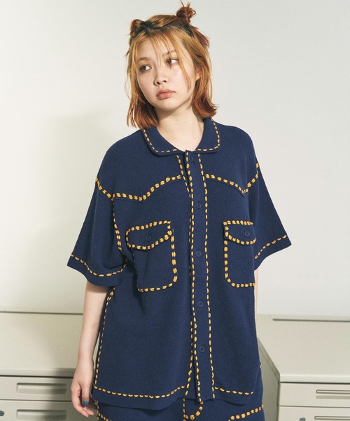 PHINGERIN（フィンガリン） シャツ 半袖 SUMMER PG1 WESTERN SHIRT