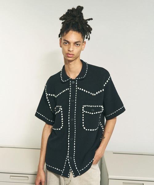 PHINGERIN（フィンガリン） シャツ 半袖 SUMMER PG1 WESTERN SHIRT