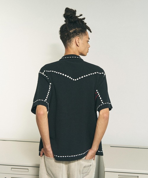 PHINGERIN（フィンガリン） シャツ 半袖 SUMMER PG1 WESTERN SHIRT