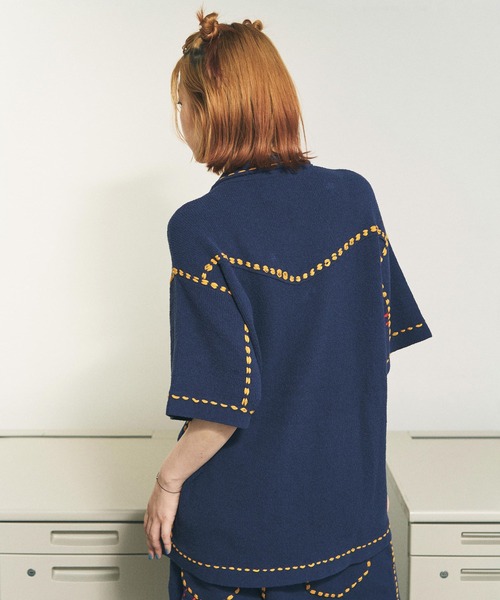 PHINGERIN（フィンガリン） シャツ 半袖 SUMMER PG1 WESTERN SHIRT