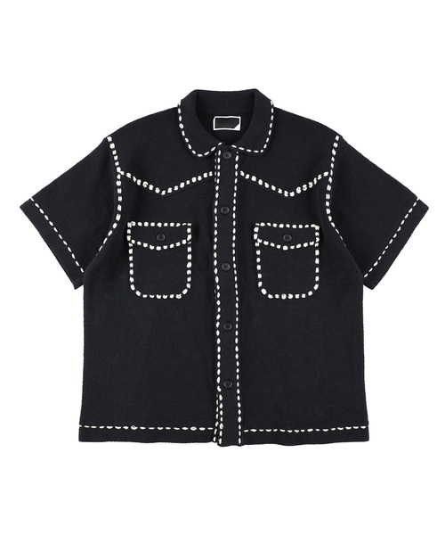 PHINGERIN（フィンガリン） シャツ 半袖 SUMMER PG1 WESTERN SHIRT
