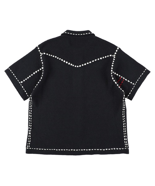 PHINGERIN（フィンガリン） シャツ 半袖 SUMMER PG1 WESTERN SHIRT