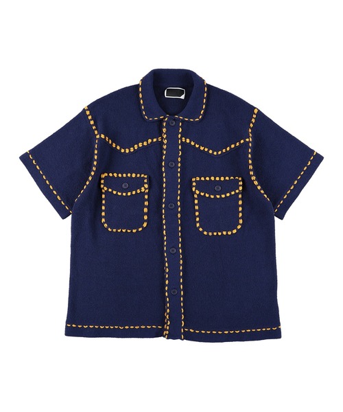 PHINGERIN（フィンガリン） シャツ 半袖 SUMMER PG1 WESTERN SHIRT