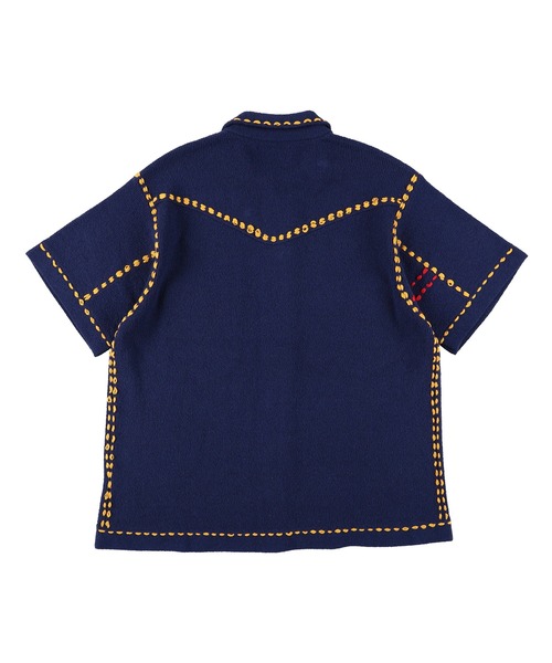 PHINGERIN（フィンガリン） シャツ 半袖 SUMMER PG1 WESTERN SHIRT