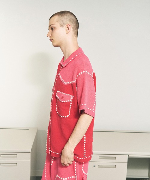 PHINGERIN（フィンガリン） シャツ SUMMER PG1 WESTERN SHIRT メンズ