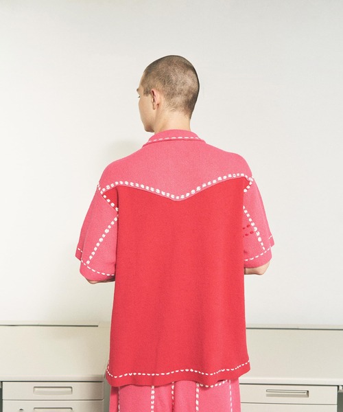 PHINGERIN（フィンガリン） シャツ 半袖 SUMMER PG1 WESTERN SHIRT