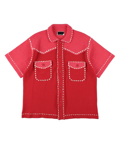 PHINGERIN（フィンガリン） シャツ 半袖 SUMMER PG1 WESTERN SHIRT