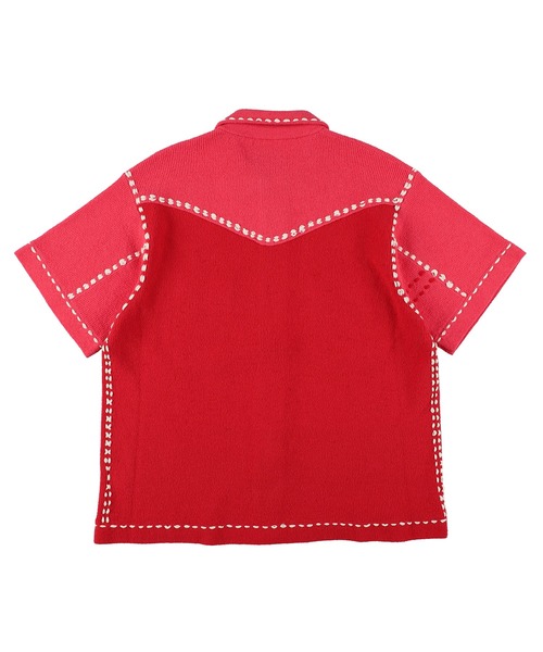 PHINGERIN（フィンガリン） シャツ 半袖 SUMMER PG1 WESTERN SHIRT