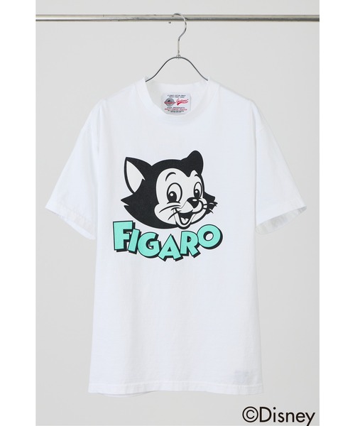 GOODENOUGH x Disney Tシャツ Disney（ディズニー） tシャツ 「Disney」カウボーイ ミッキー