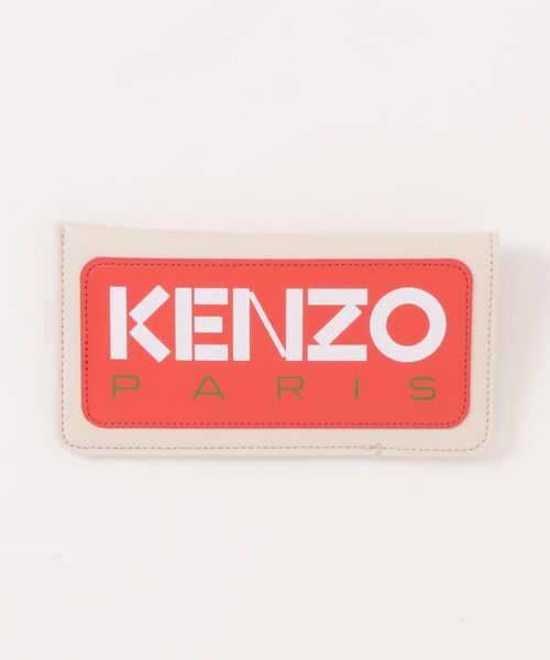 サングラス 「KENZO/ケンゾー」スクエア サングラス KZ40219I/S 52N メンズ レディースの画像