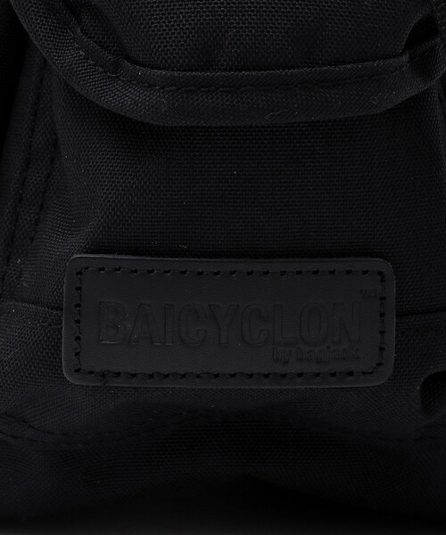 「BAICYCLON by Bagjack」 ショルダーバッグ ONE SIZE ブラック メンズ_画像9