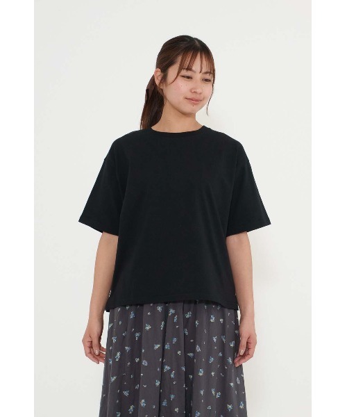 ハートマーケット（HEART MARKET） tシャツ 半袖 NEW ワイドなT