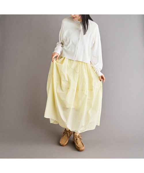 「Clarks」 モカシンシューズ UK3 ブラウン レディース_画像3