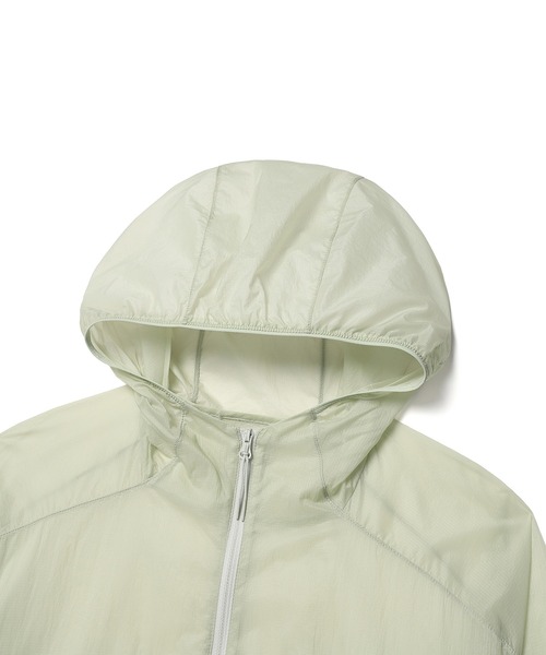 snow peak（スノーピーク） マウンテンパーカー ウインドブレーカー