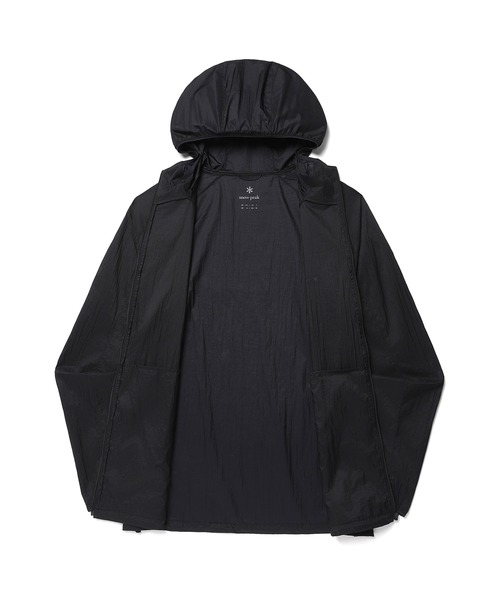 snow peak（スノーピーク） マウンテンパーカー ウインドブレーカー