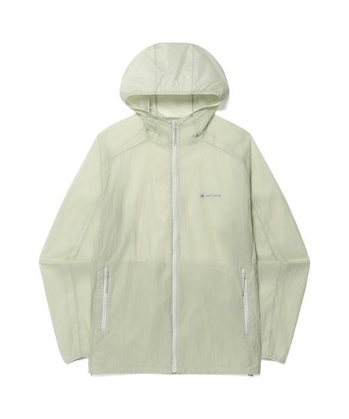 snow peak（スノーピーク） マウンテンパーカー ウインドブレーカー