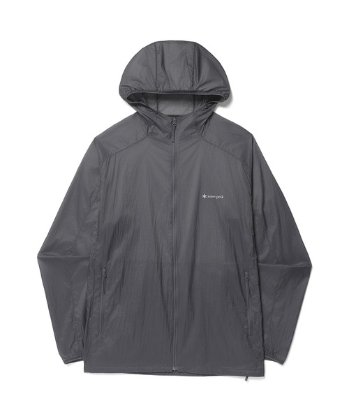 snow peak（スノーピーク） マウンテンパーカー ウインドブレーカー
