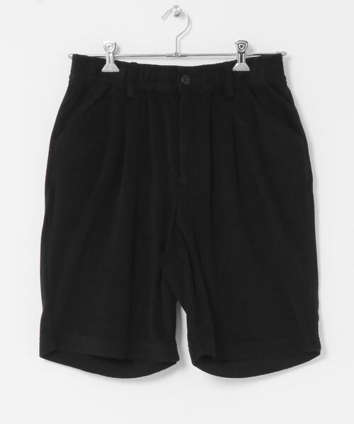 URBAN RESEARCH Sonny Label ハーフパンツ パンツ 短パン OOPS パイル