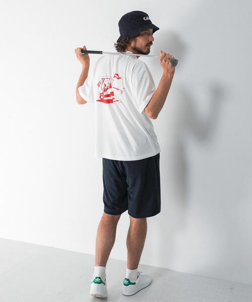 URBAN RESEARCH Sonny Label ハーフパンツ パンツ 短パン OOPS パイル