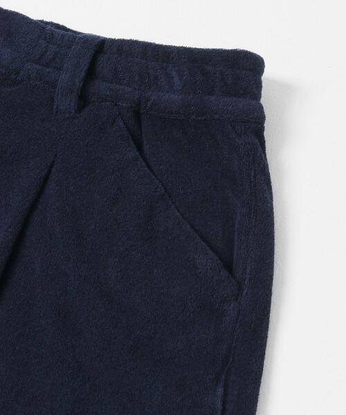 URBAN RESEARCH Sonny Label ハーフパンツ パンツ 短パン OOPS パイル