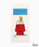 タオル 「PEANUTS×JOURNAL ST...の詳細画像2
