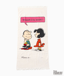タオル 「PEANUTS×JOURNAL ST...の詳細画像3