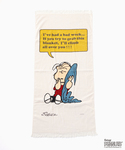 タオル 「PEANUTS×JOURNAL ST...の詳細画像4