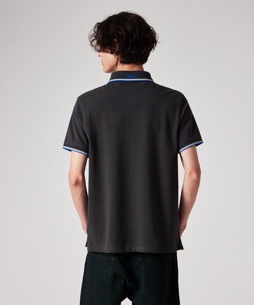 ポロシャツ Paul Smith Loves Barbour ”Lure” ポロシャツ / 163706 MML1555 メンズの画像