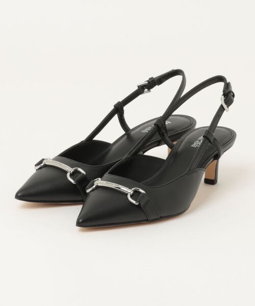 MICHAEL KORS（マイケルコース） パンプス CARSON スリング キトゥン