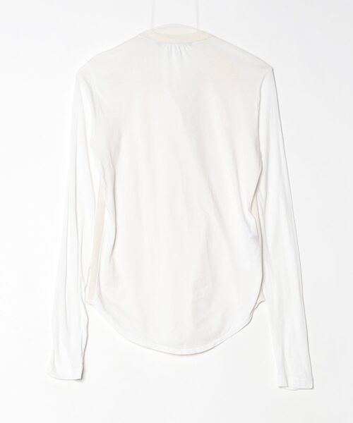 「COMPTOIR DES COTONNIERS」 長袖ブラウス X-SMALL ホワイト レディース_画像2