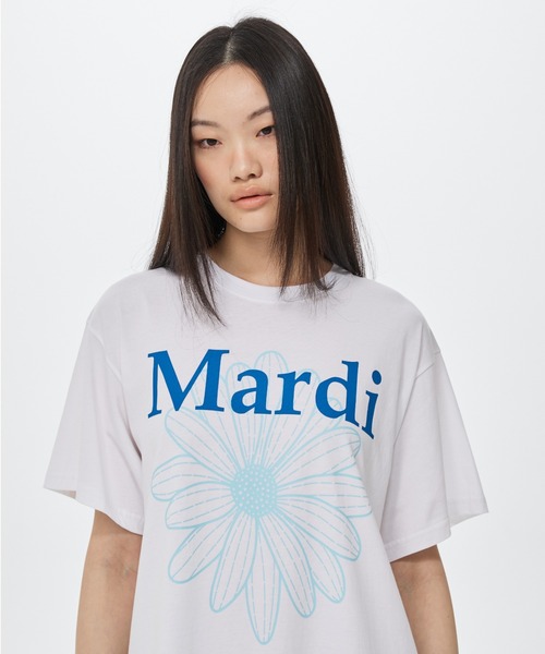Mardi Mercredi（マルディメクルディ） tシャツ 半袖 TSHIRT