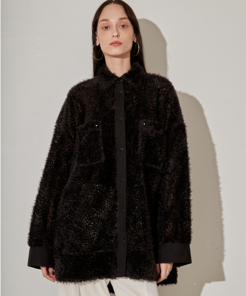 「styling/」 ジャケット「kei shirahataコラボ」 0 ベージュ レディース_画像2