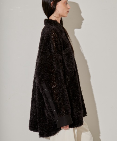 「styling/」 ジャケット「kei shirahataコラボ」 0 ベージュ レディース_画像7
