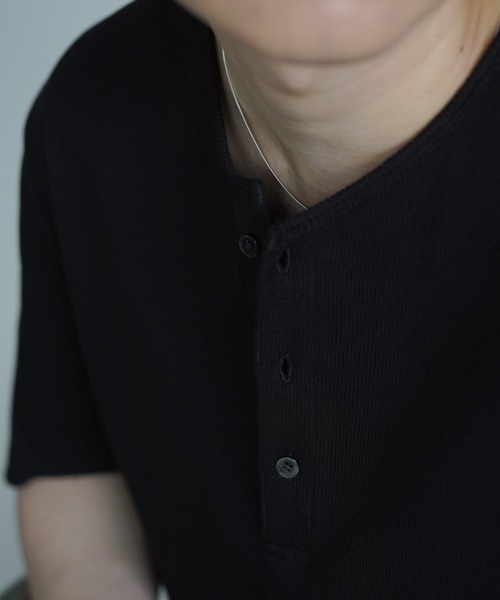WYM LIDNM ネックレス Silver 925 SNAKE CHAIN NECKLACE メンズ