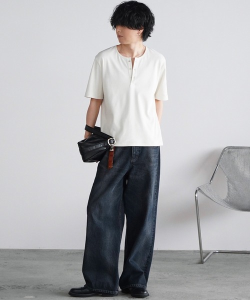 WYM LIDNM ネックレス Silver 925 SNAKE CHAIN NECKLACE メンズ