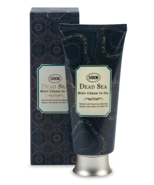 SABON（サボン） ボディクリーム クリーム トゥ オイル デッドシー
