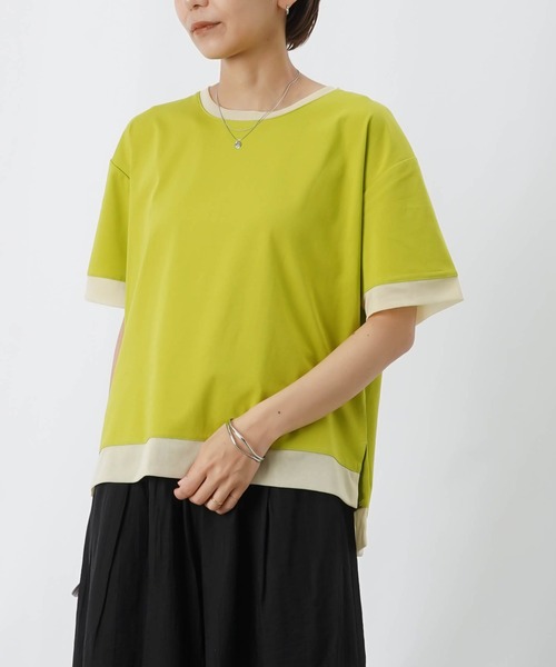LADY LUCK LUCA（レディラックルカ） tシャツ 半袖 LC/LLL チュール 