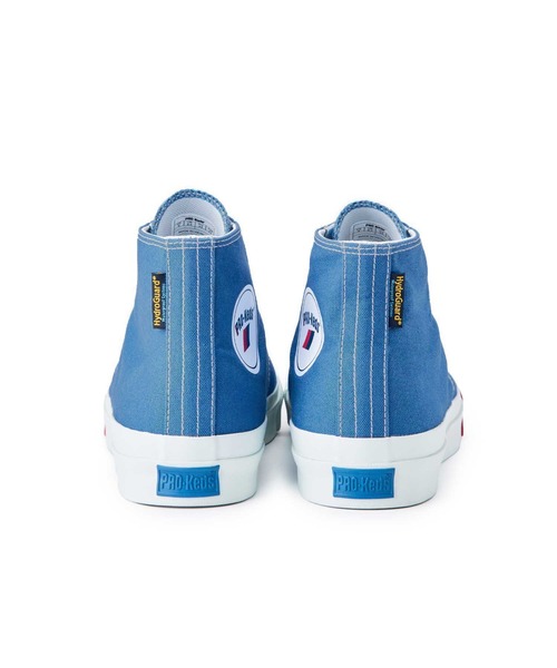 「PRO-Keds」 ハイカットスニーカー 27.0cm アイボリー メンズ_画像7
