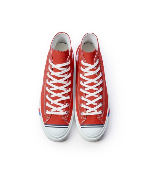 「PRO-Keds」 ハイカットスニーカー 27.0cm アイボリー メンズ_画像8