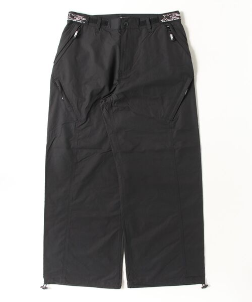 XLARGE（エクストラ ラージ） パンツ 36inch ブラック メンズ