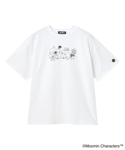 MARY QUANT（マリークヮント） tシャツ 半袖 マリークワント mary
