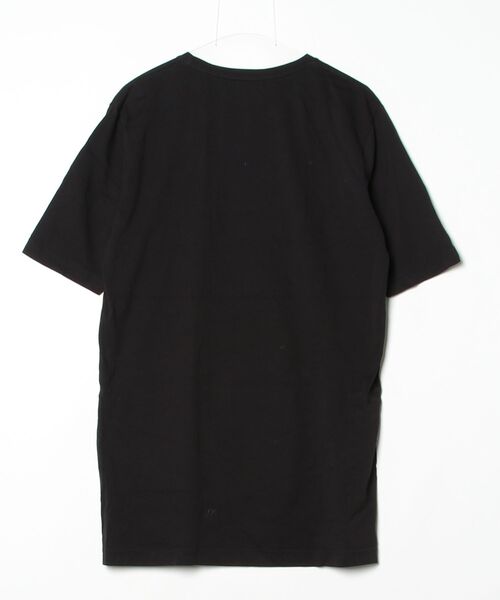 「FAITH CONNEXION」 半袖Tシャツ「NTMBコラボ」 S ブラック メンズ_画像2